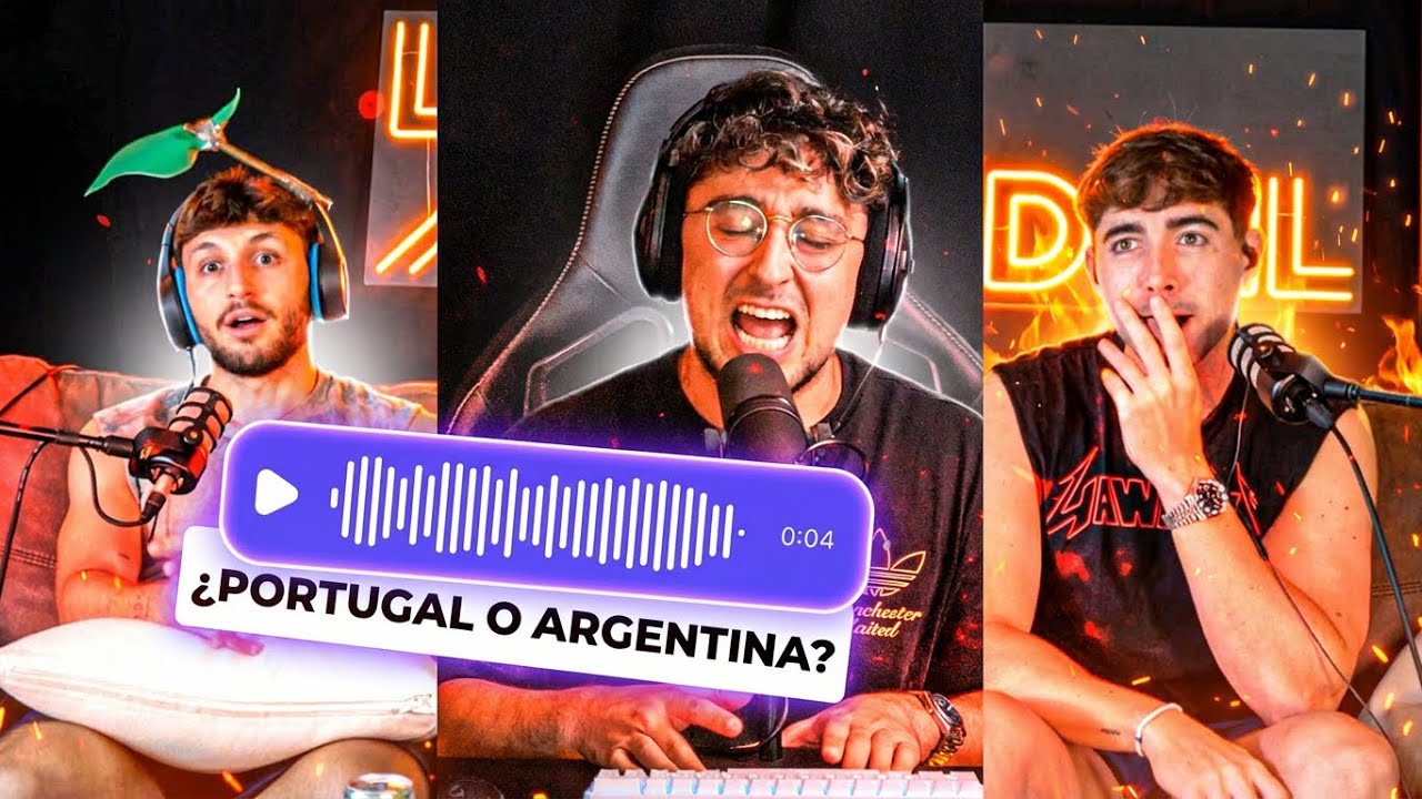 Los AUDIOS más CALIENTES del MUNDIAL 🔥