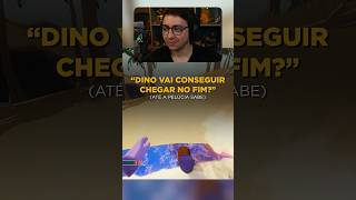 Será que o Dino conseguiu? Jogo: PEAK #alanzoka #alanzokavideos