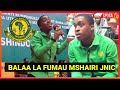 TAZAMA BALAA LA FUMAU MSHAIRI WA YANGA AWANYANYUA VIONGOZI WA CC UKUMBINI KWA MASHAIRI MAKALI