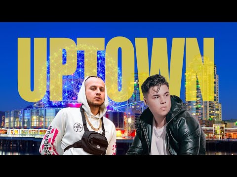 Kresnt X NXSTY - UPTOWN (Official Lyric Video)