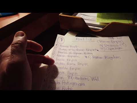 MongoTV_14300 - HISTORIE - Del 19 - Romerriget - Romersk Republik