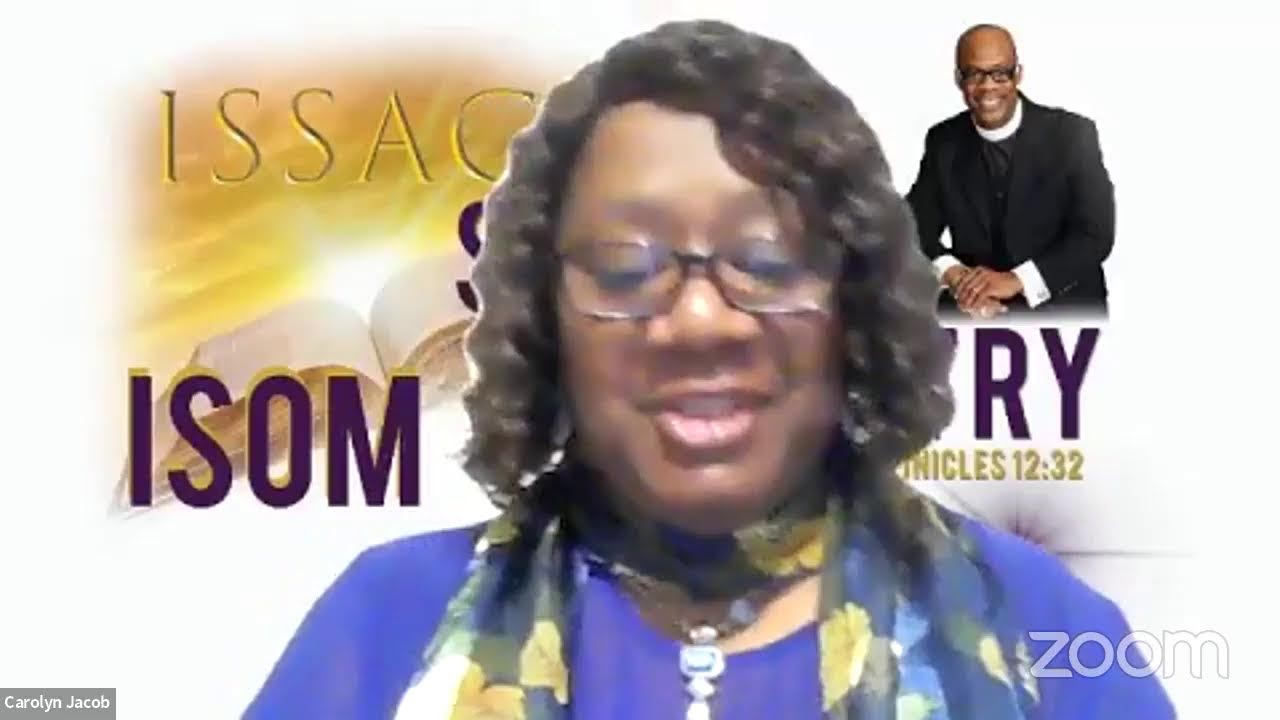 ISOM Special Session - Angels In The Acts!