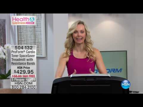HSN | ProForm Fitness 01.17.2017 - 02 AM