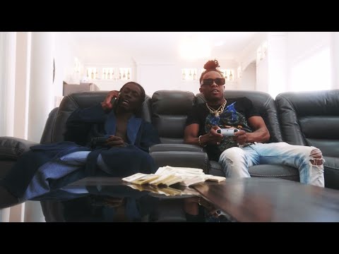 Lil Kizzle - Racks Blue (Official Music Video)