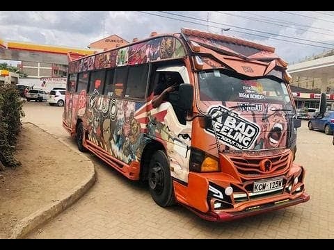 BOONDOCKS ALIAS FUJO REPRESENTING RONGAI  UNDER RONGAO SACCO