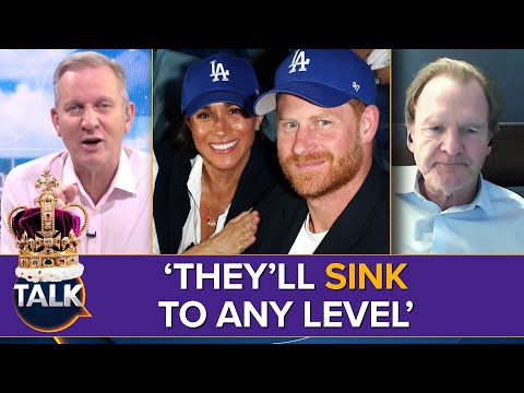 ‘It’s Pretty LOW' | Harry And Meghan ‘Sell Themselves’ For More Money