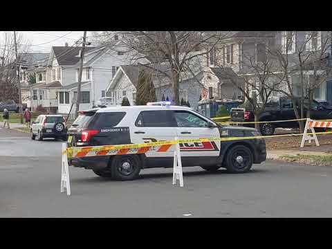 Somerville House Fire