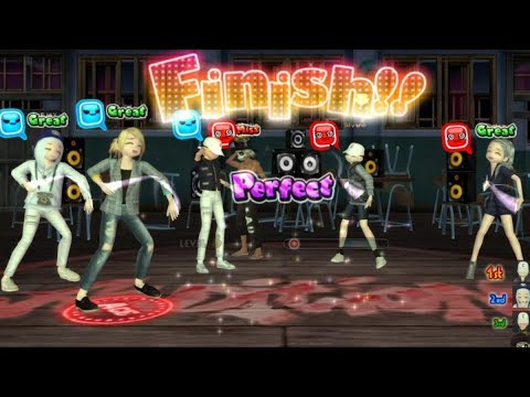 Audition - Swan Lake (118bpm, x21 Combo Sync-8 Fam Battle by Chris Silvano)