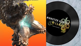 【モンハンワイルズ BGM】隔ての砂原 戦闘曲（危険度MAX）【高音質】【MH Wilds】【モンスターハンターワイルズ プレイ動画】