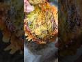 SMASHED CRISPY CHEESY BROCCOLI AND CAULIFLOWER Broccoli Cheese Cauliflower Recipes Food