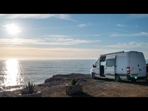 Dealing With an INTRUDER! - Van Life Sicily [S03E07]