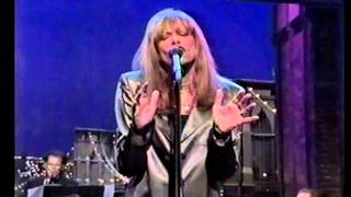 Carly Simon Ev&#39;ry Time We Say Goodbye on Letterman
