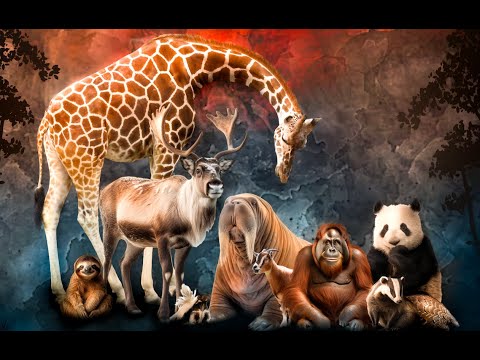The Animal Guyz: Amazing Animals trailer