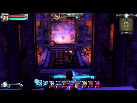 Sad Robot Reviews Orcs Must Die!