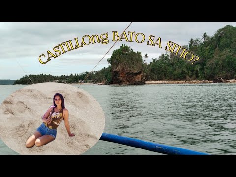 MAY CASTILLO SA SITIO.BAKIT KAYA TINAWAG YON NA CASTILLO???