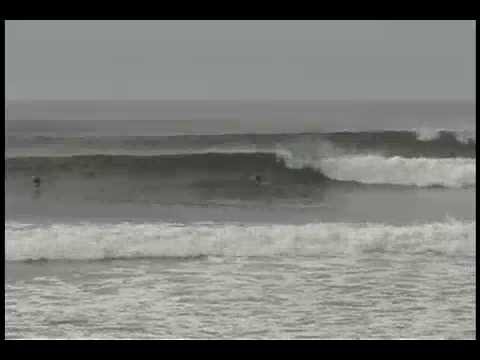 Surfing Nova Scotia "Back in the Day #1"