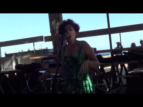 BOYS - ESTHER & LOS TWANGS 2017-06-10 SCREAMIN CAR & BIKE SHOW, BARCELONA