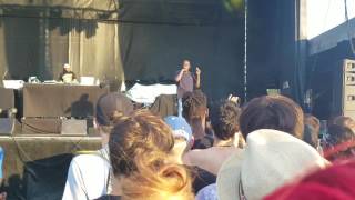 GZA: Triumph + The Spark (Chicago 09/17/2016)