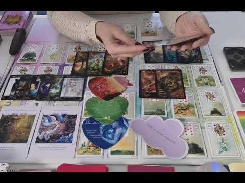Liebesorakel 💕 Seelenpartner ohne Kontakt 💕