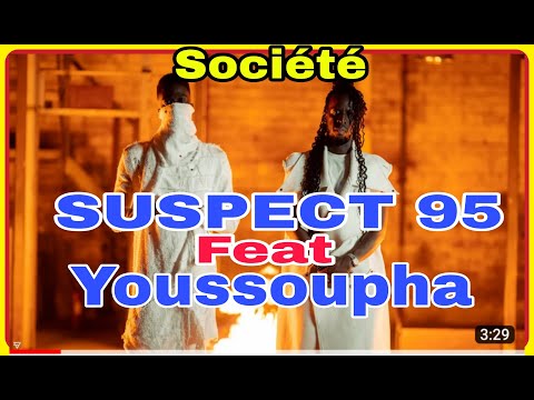 SUSPECT 95 ET YOUSOUPHA/ IL ONT FRAPPE TRES FORT