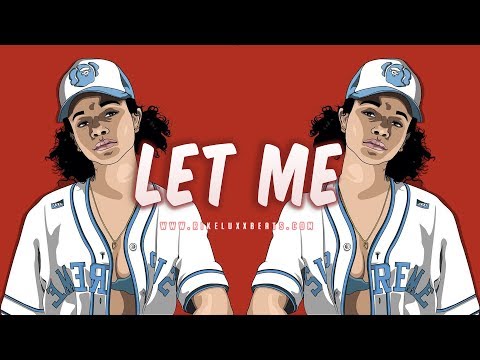 🔥 Dope Trap Beat Instrumental 2018 | "LET ME" | Trap Instrumental Rap Beat 2018 ✅ (RikeLuxxBeats)