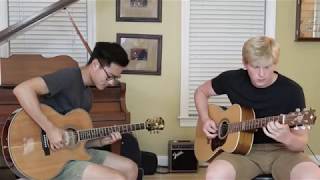 Monsters Inc - Acoustic Guitar Duet