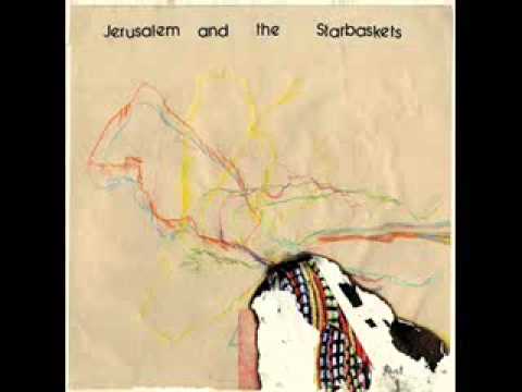 jerusalem and the starbaskets- first cigarette in the rain (2011)