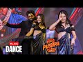 Allu Arjun And Rashmika Mandanna Live Dance From Pushpa 2 Song