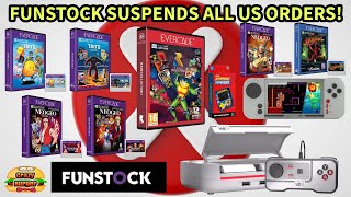 Funstock Suspend ALL US Orders Effective Immediately 28th Aug 2025 - Pre-Orders Will Be Honoured!