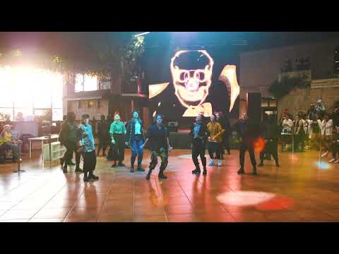 STAGE BATLLE | BLAST OFF - Block B [K-STAR 2022]