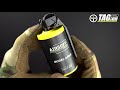 Small video 1 about AFG - 6 - Hand Grenade (Pack of 6 - US customers only)