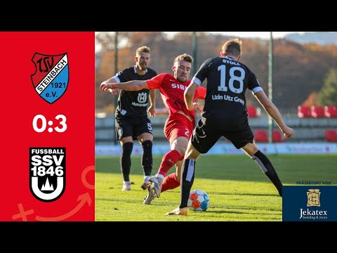 Effektiver Tabellenführer #TSVSSV 0:3