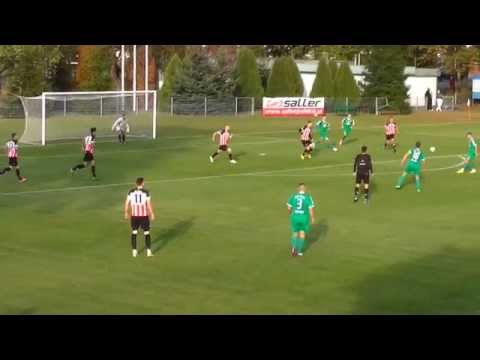 złota bramka Rafała Borysiuka w XIII kolejce ligi lubelsko-podkarpackiej Orlęta vs Resovia