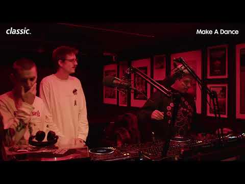 Business as usual w/ Luke Solomon & Make A Dance (LIVE)