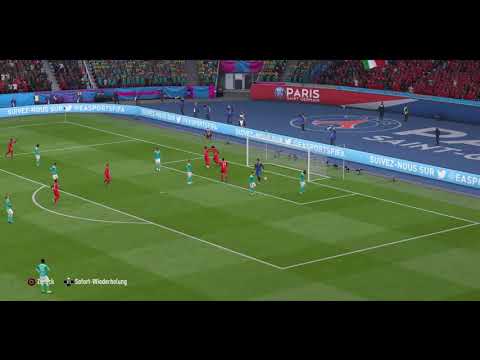 FIFA 19 erstes Tor Socrates