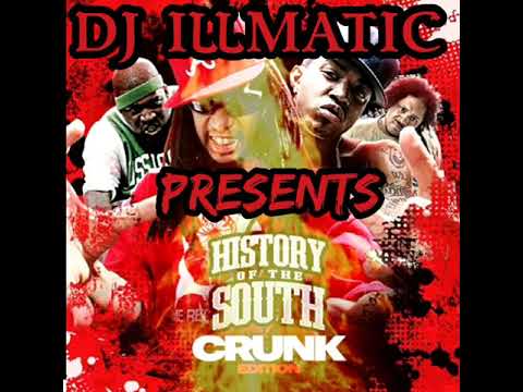 Southern Mixtape VOL 2 mixed by DJ ILLMATIC