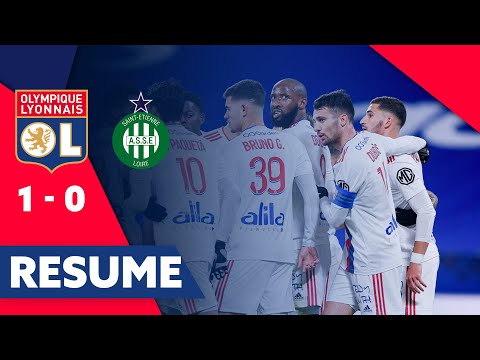 Olympique Lyonnais 1-0 AS Association Sportive de ...