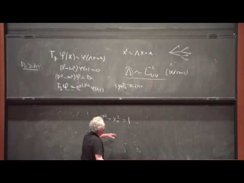 Self-destructive Manifolds and the Cosmological Constant - Alexander Polyakov