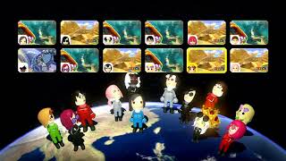 【MK8DX】Exe vs Atelier 18/04/16