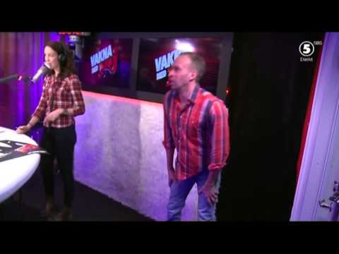 Best of vecka 10, 2013 - VAKNA med NRJ