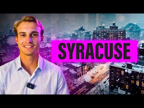 Here's Why YOU'LL HATE Living in Syracuse, NY