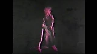Hanoi Rocks - I Feel Alright - Live @Tokyo Yubin Chokin Hall May 18th 1984