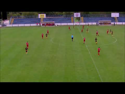 2017-09-02, 1.LSŽ U-15, FKM Karlova Ves Bratislava vs. Inter Bratislava (1.polcas)