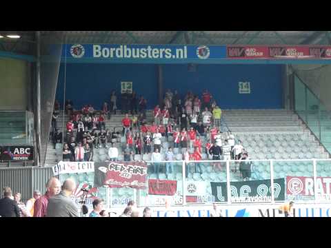 De Graafschap - Fortuna Düsseldorf | F 95 | Stimmung im Block | 3.8.12 - 0:4