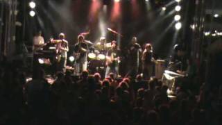 BAZAR ORCHESTRA - Soul Jah Warriors - Thonon les bains 2009