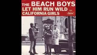 The Beach Boys - Let Him Run Wild (2016 Stereo Remaster By TheOneBeachBoyManiac)