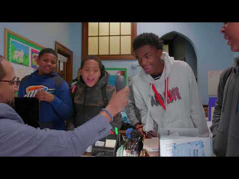 YouTube video