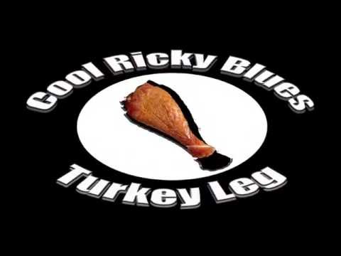 Official Cool Ricky Blues - Turkey Leg Dance Video