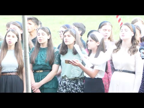 Tinerii Misiunii Limanuri Bune & Grup  Arad --- Nu ştiu cât mai am harul să mă pot pregăti..