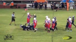 Texas Wolfpack vs. Elite (Juniors)